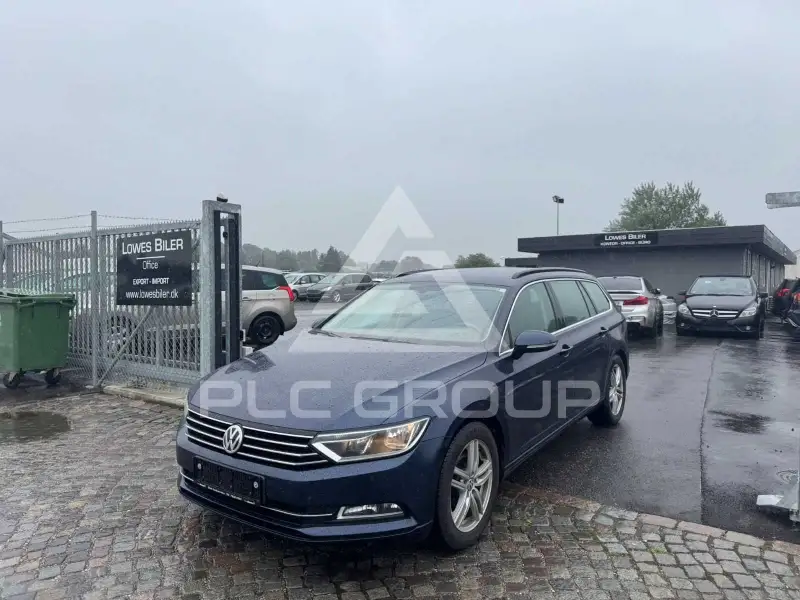 2017 Volkswagen Passat