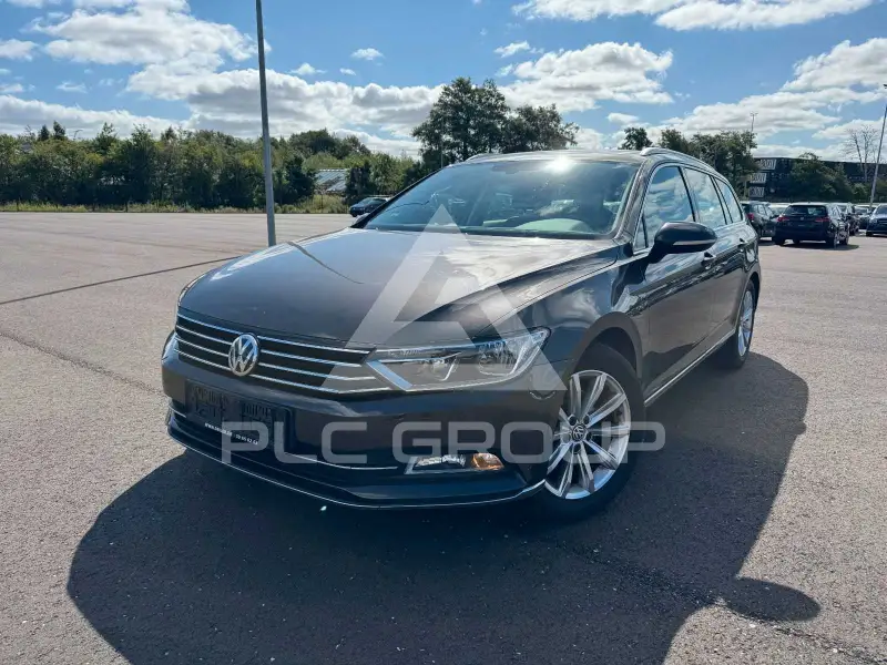 2017 Volkswagen Passat