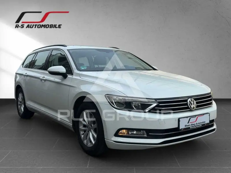2017 Volkswagen Passat