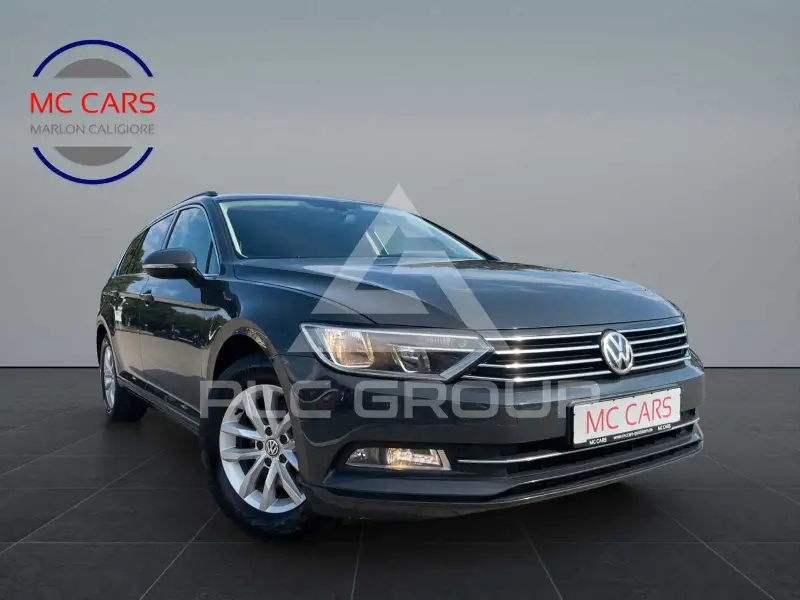 2017 Volkswagen Passat