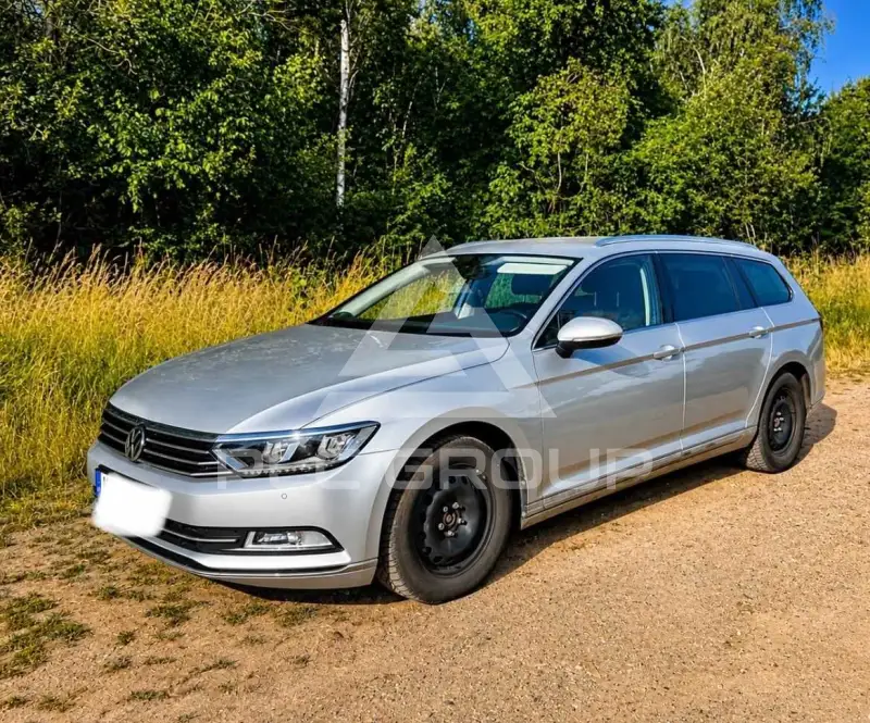 2017 Volkswagen Passat