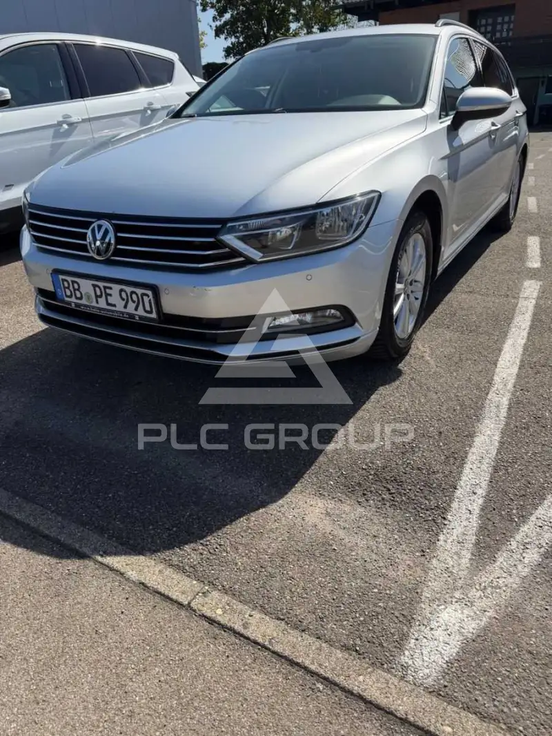 2017 Volkswagen Passat