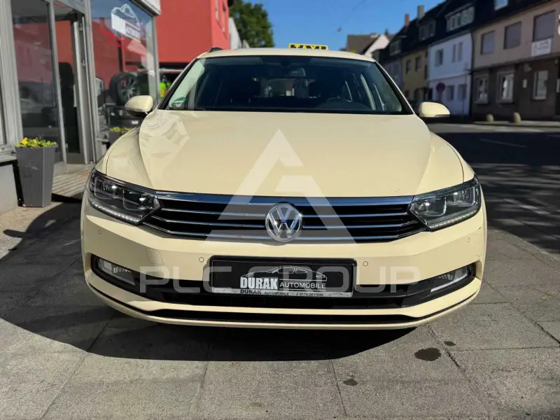 2017 Volkswagen Passat