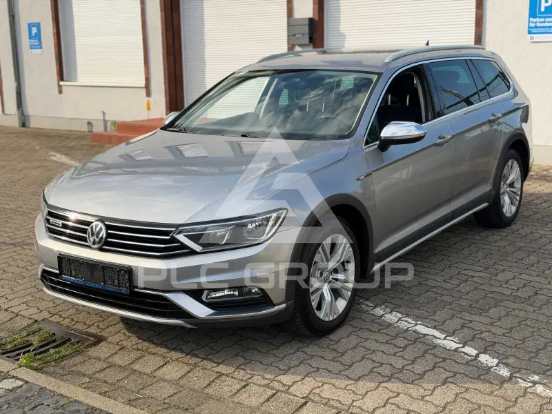 2017 Volkswagen Passat
