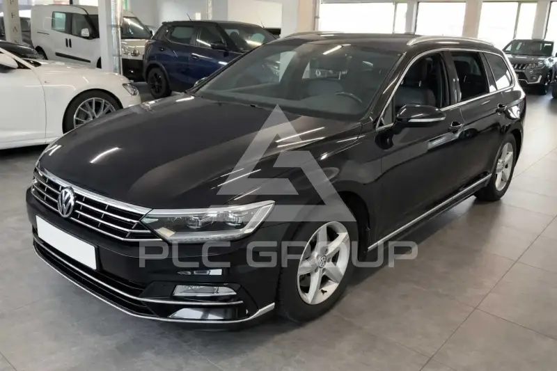 2017 Volkswagen Passat