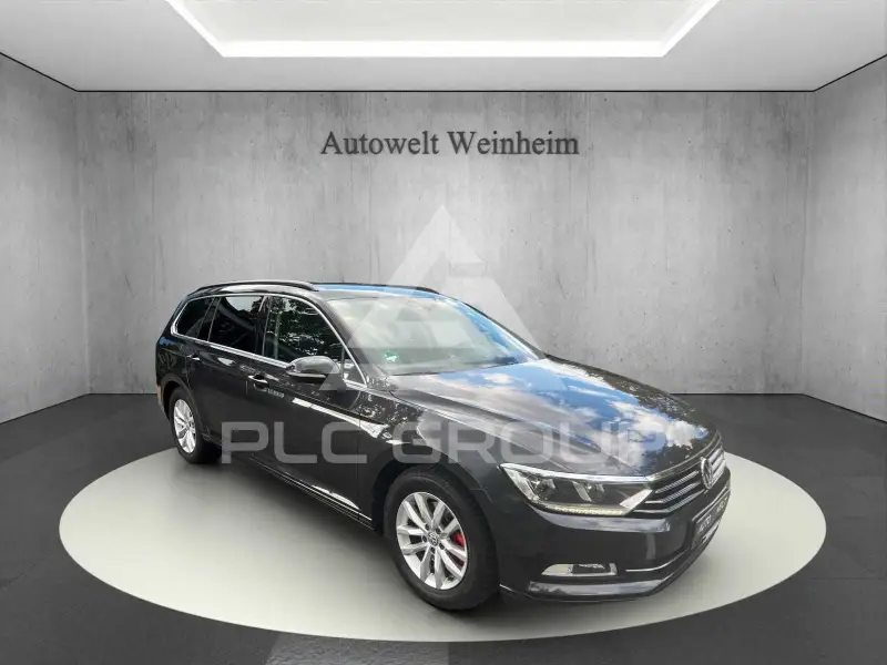 2017 Volkswagen Passat