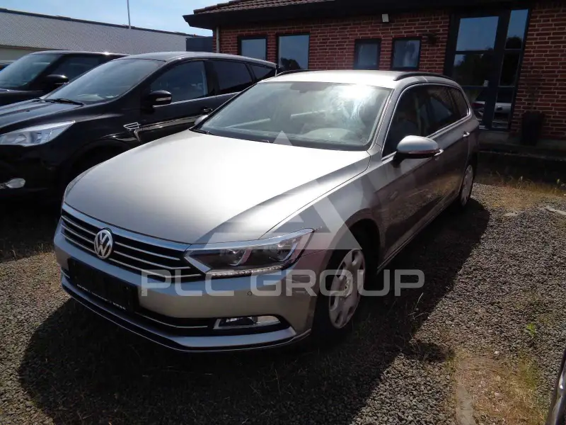 2017 Volkswagen Passat