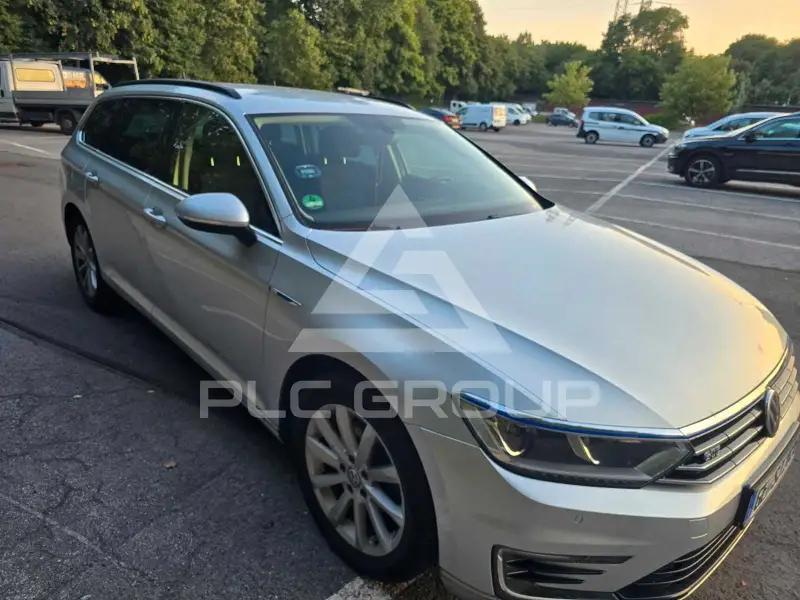 2017 Volkswagen Passat