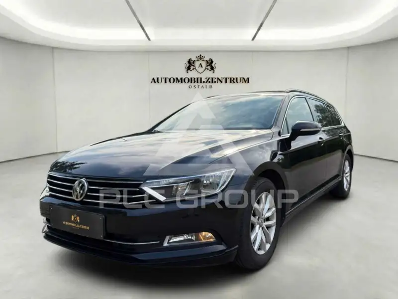 2017 Volkswagen Passat