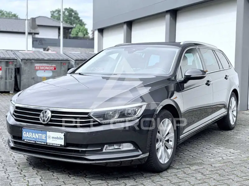 2017 Volkswagen Passat