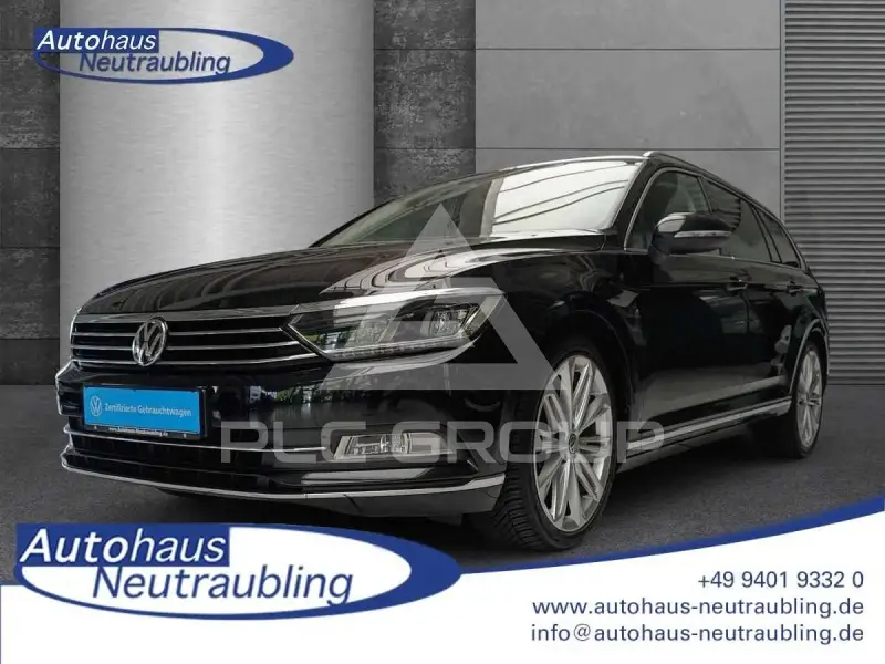 2017 Volkswagen Passat