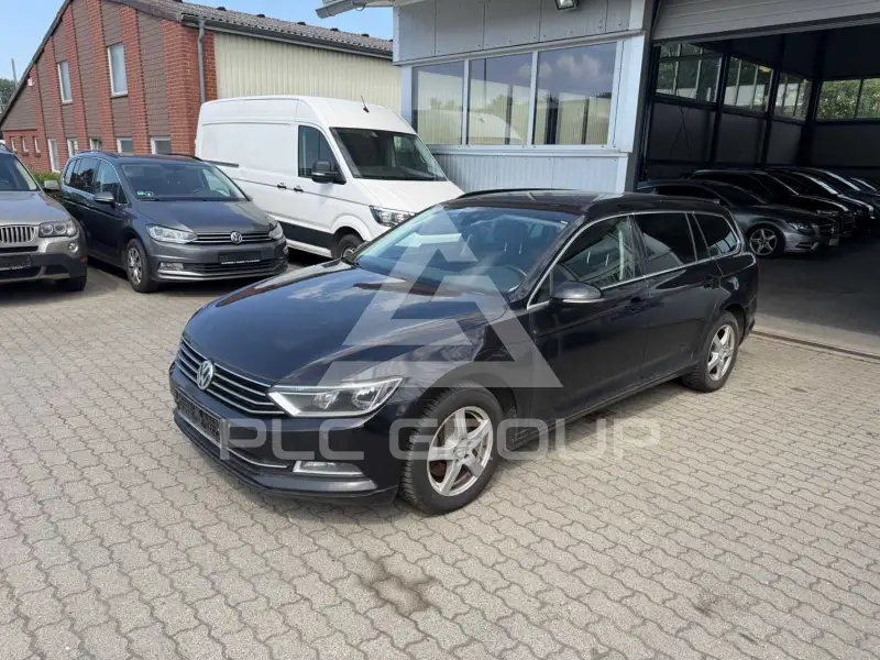 2017 Volkswagen Passat