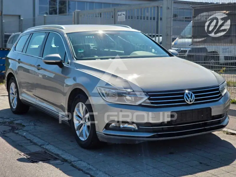 2017 Volkswagen Passat