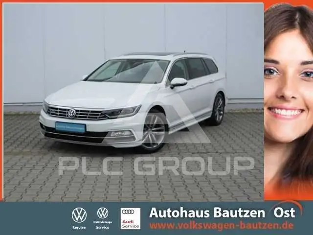2017 Volkswagen Passat