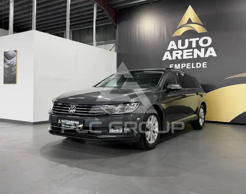2017 Volkswagen Passat