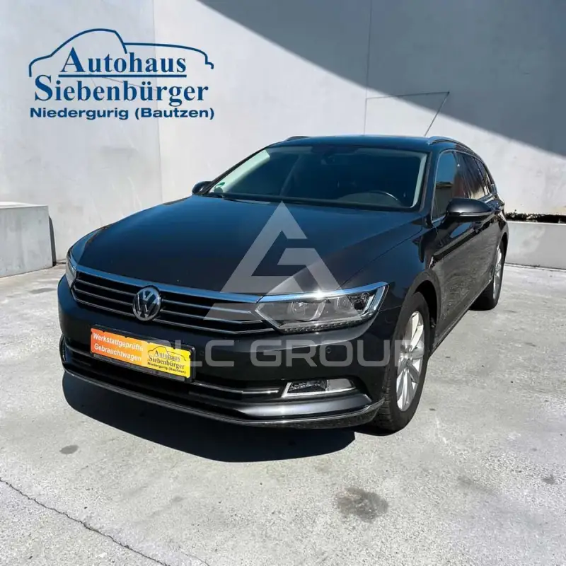 2017 Volkswagen Passat
