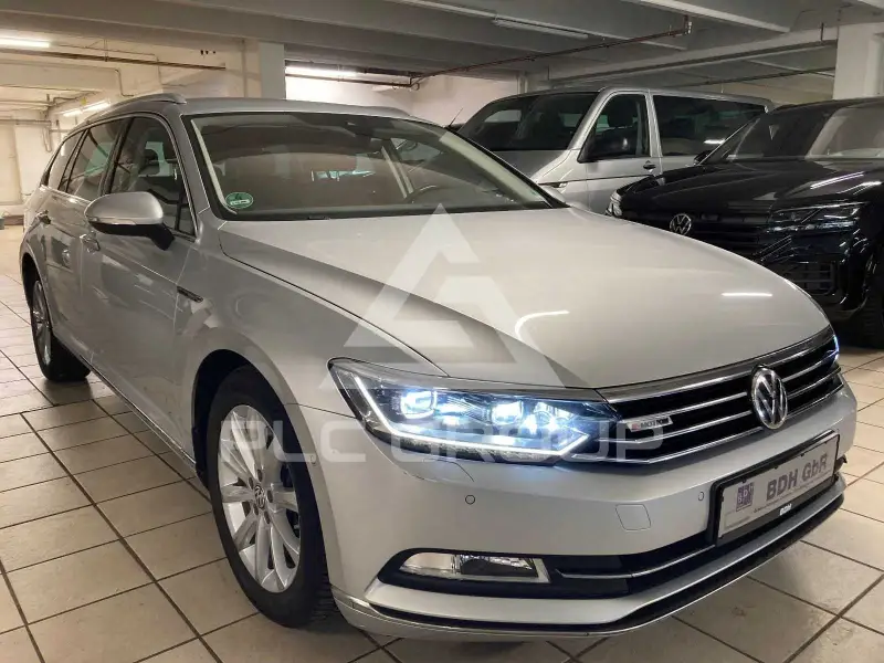2017 Volkswagen Passat