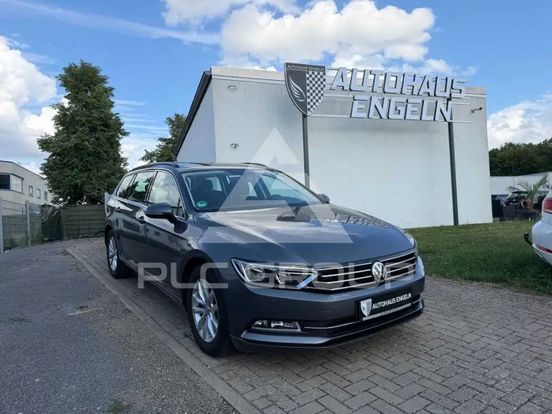 2017 Volkswagen Passat