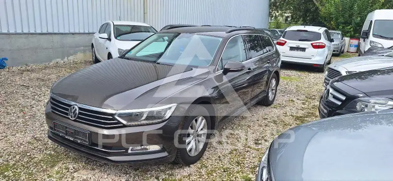 2017 Volkswagen Passat
