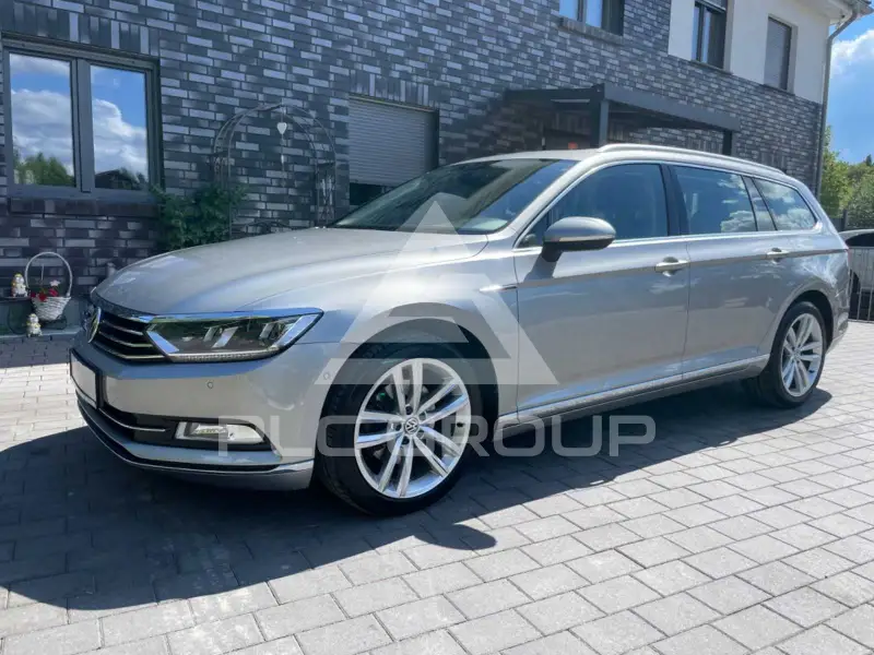 2017 Volkswagen Passat