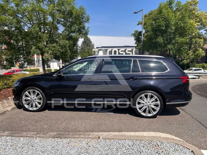 2017 Volkswagen Passat