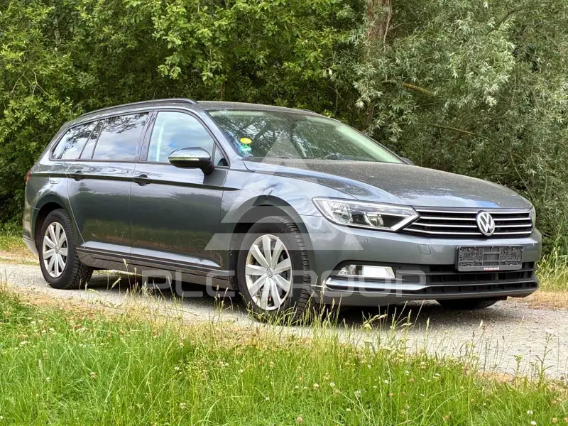 2017 Volkswagen Passat