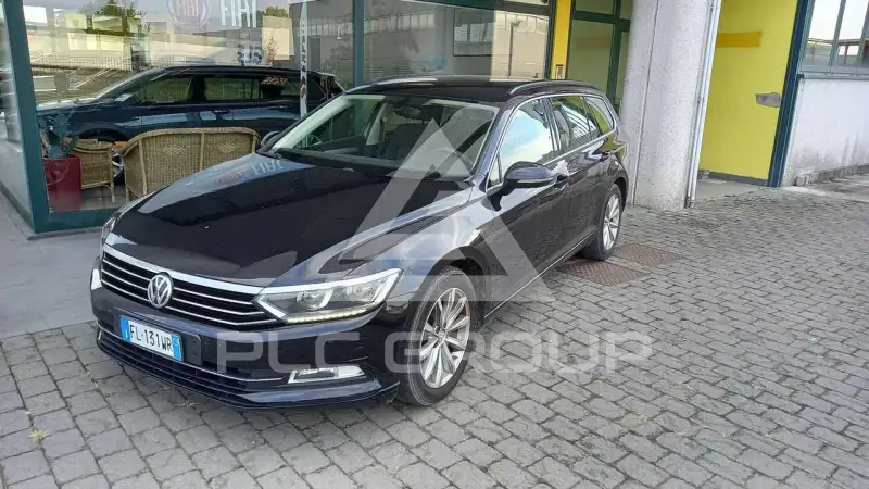 2017 Volkswagen Passat