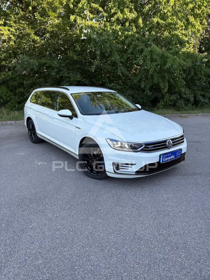 2017 Volkswagen Passat