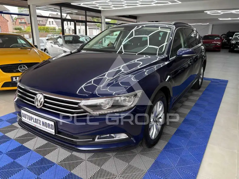 2017 Volkswagen Passat