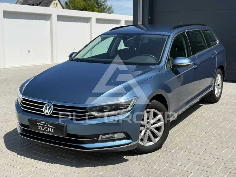 2017 Volkswagen Passat