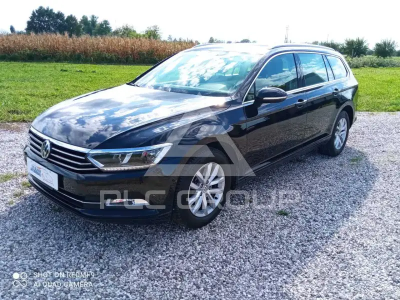2017 Volkswagen Passat