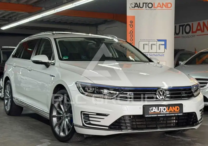 2017 Volkswagen Passat