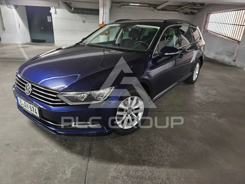 2017 Volkswagen Passat