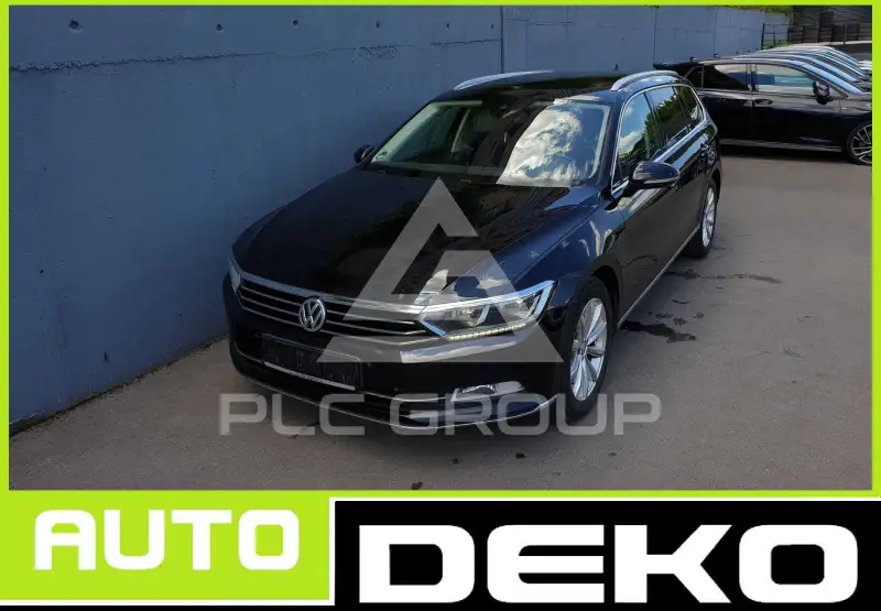 2017 Volkswagen Passat