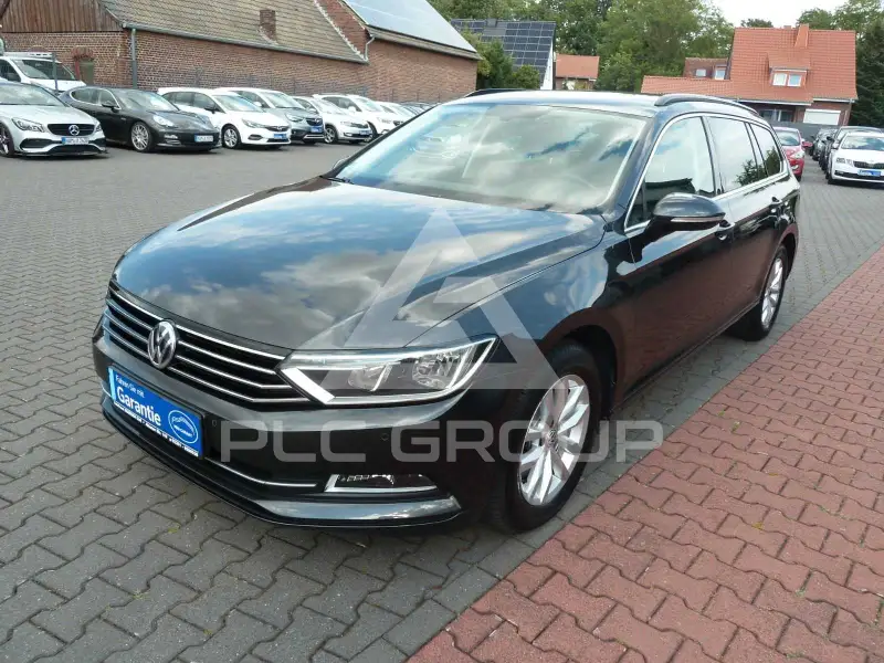 2017 Volkswagen Passat