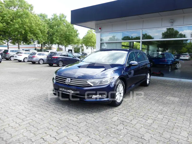 2017 Volkswagen Passat
