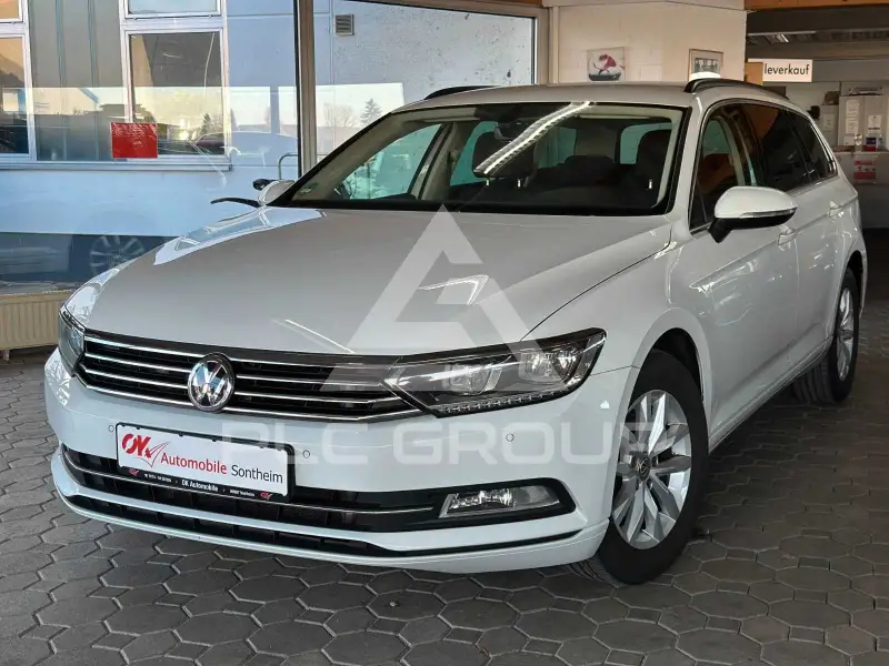 2017 Volkswagen Passat