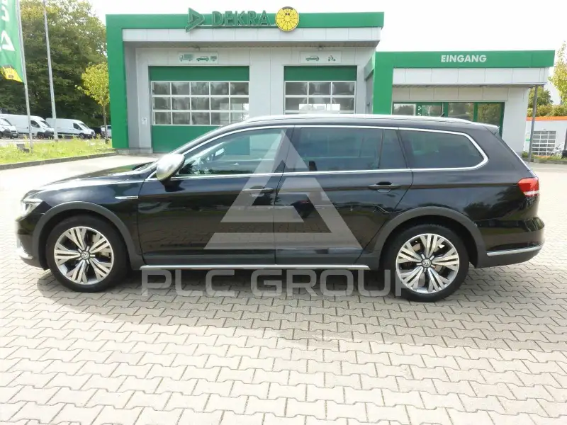 2017 Volkswagen Passat