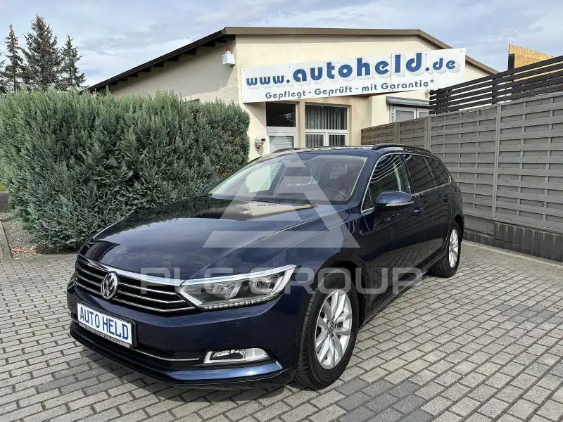 2017 Volkswagen Passat