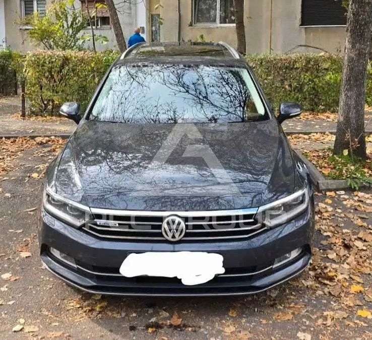 2017 Volkswagen Passat