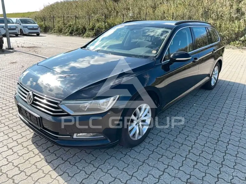 2017 Volkswagen Passat