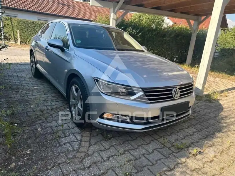 2017 Volkswagen Passat