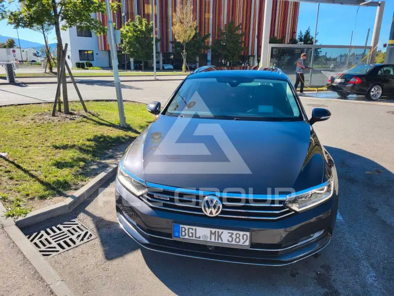 2017 Volkswagen Passat