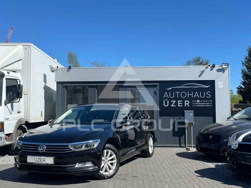 2017 Volkswagen Passat