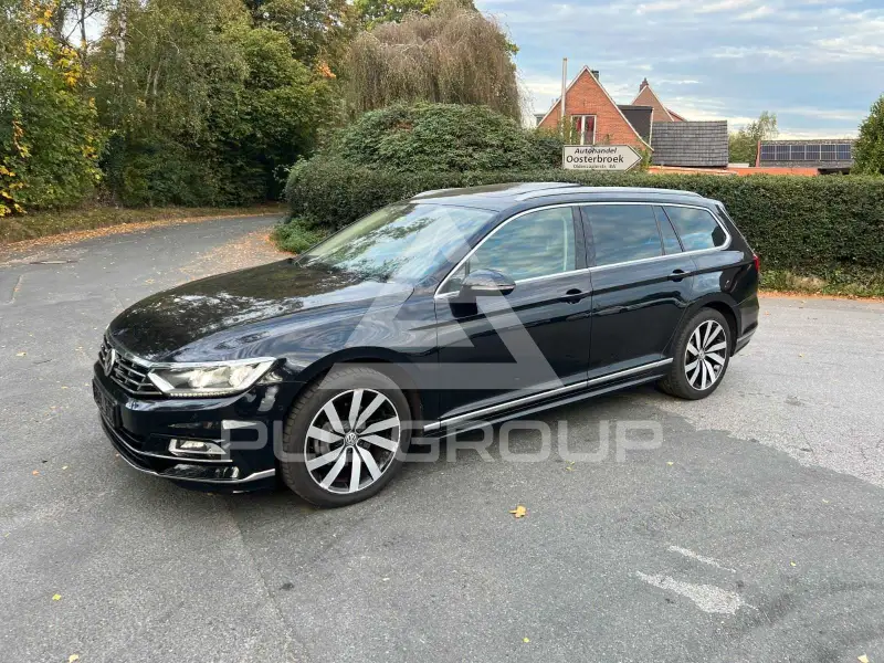 2017 Volkswagen Passat