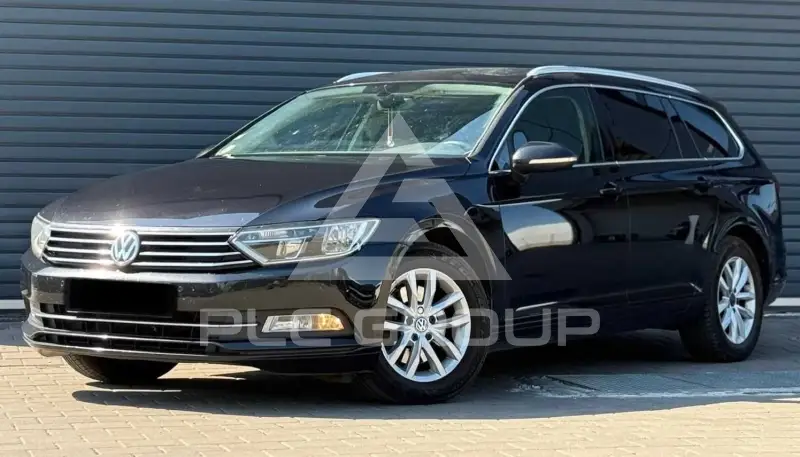 2017 Volkswagen Passat