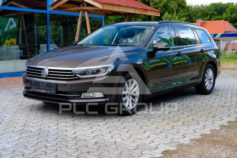 2017 Volkswagen Passat