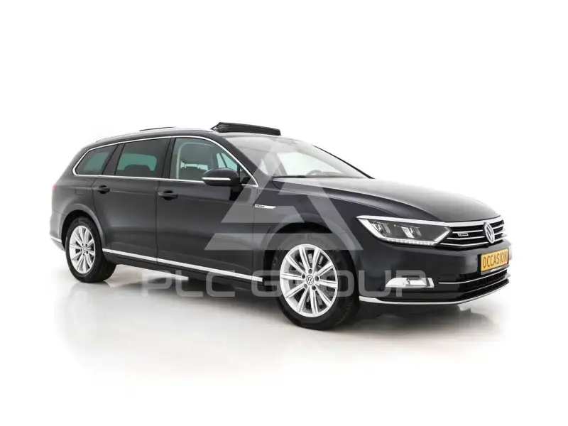 2017 Volkswagen Passat