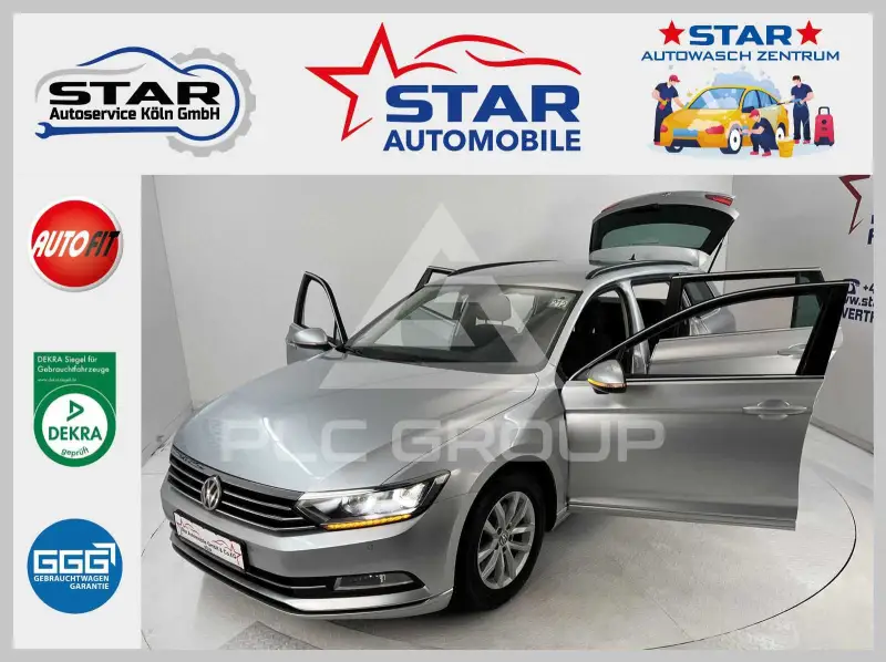 2017 Volkswagen Passat