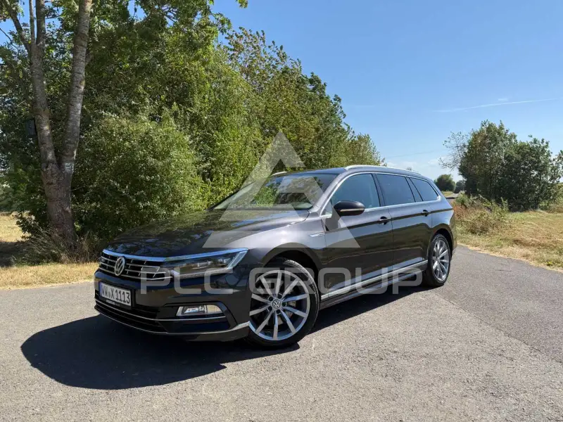2017 Volkswagen Passat
